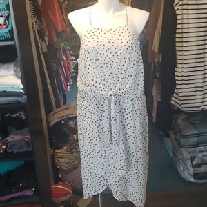 Forever21 front tie dress